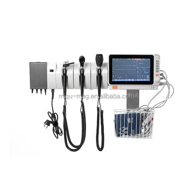 U Series Hospital Medical Integrated Wall Mounted Ent Set Monitor ...