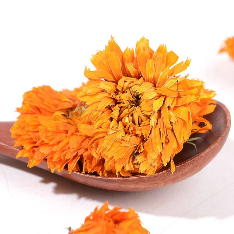 High Quality Flower Tea Sulfur-Free Red Rose Petal Tea - 4uTea | 4uTea.com