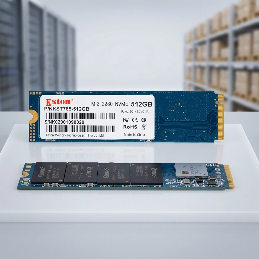 Kston SSD M2 Nvme - High Performance Solid State Drives