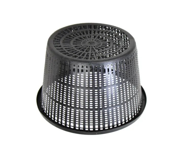 20CM Mesh Pot Net Cup Hydroponic Net Pots for Hydroponic Growing System