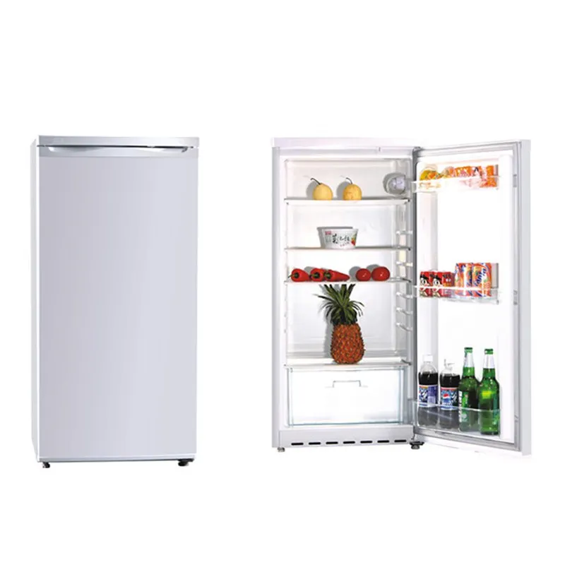 Съемный пластиковый мини-холодильник с морозильной камерой на 220 л