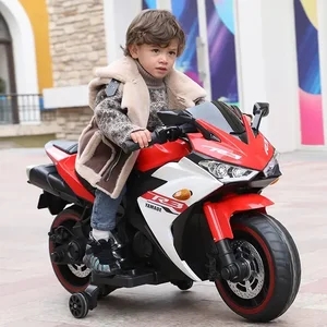 Kids Motorcycle Electric for 10 Year Old 12V Kids Electric Motor Bike