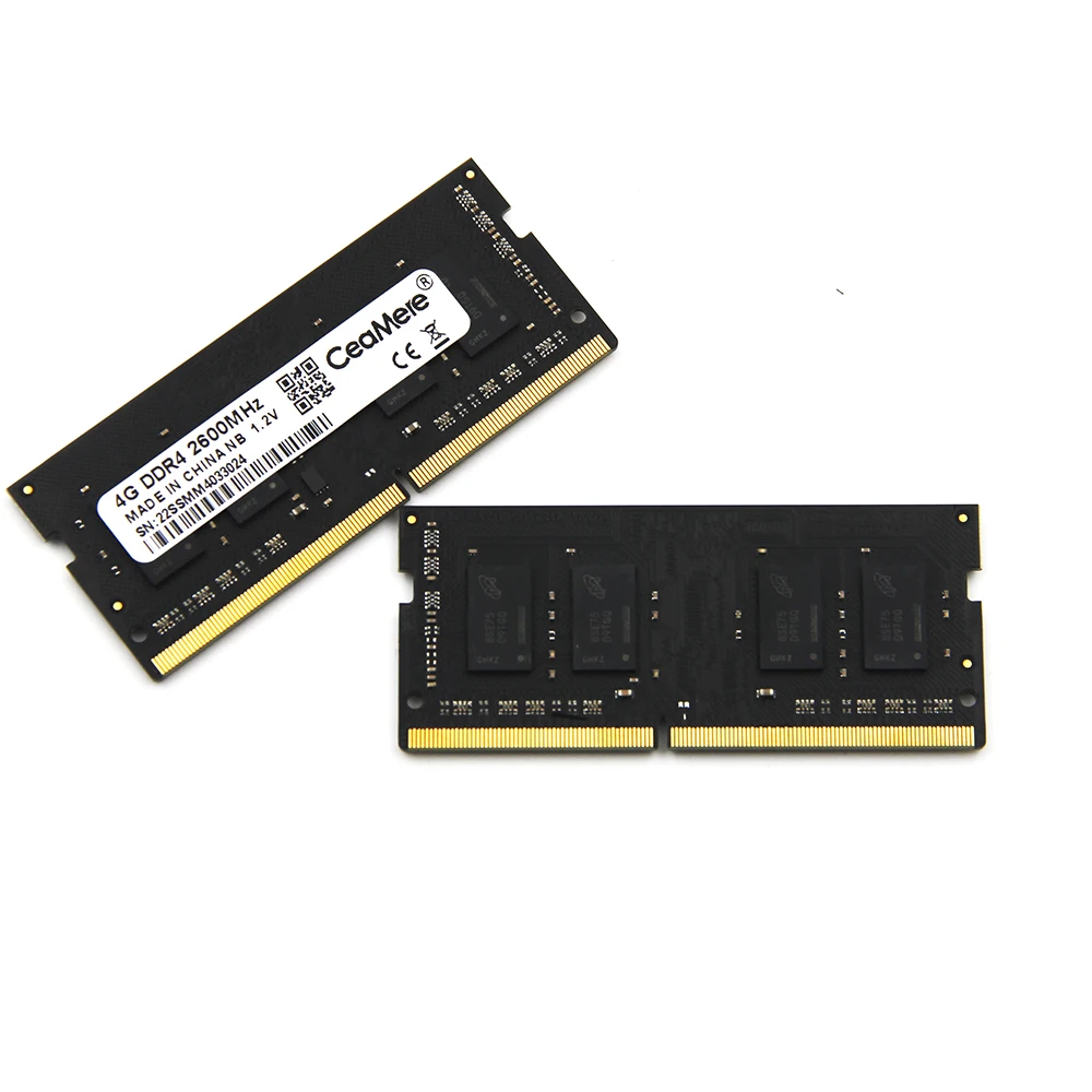 Ноутбук оперативная Память ddr4 16 ГБ/4 ГБ/8 Гб Память для настольного компьютера SO-DIMM 2133 2400 DDR3 4 ГБ 8 ГБ 1600 Новый Dimm ОЗУ