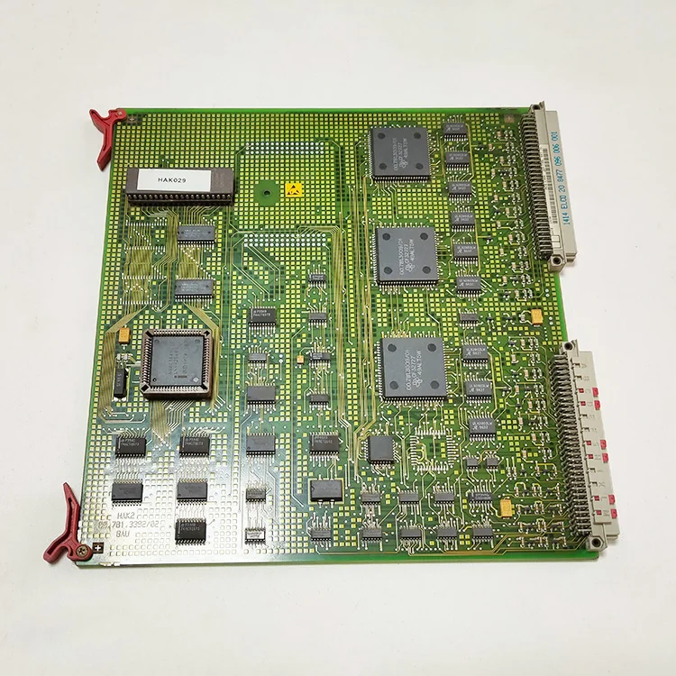 HAK2 00.785.0186 Original Used Printing Machine Parts for