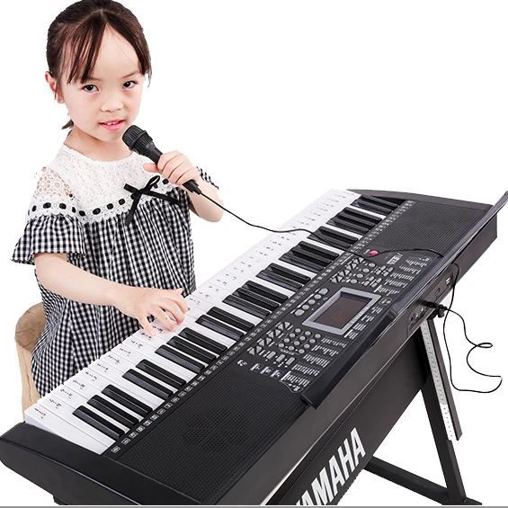 BD Music Hot Selling  Electronic Organ Keyboard Music Piano For Sale