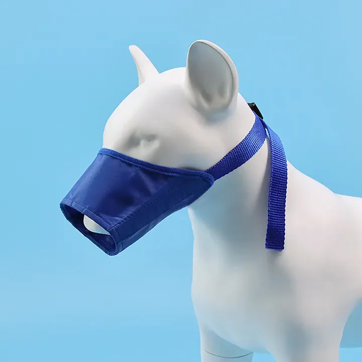 skull muzzle for dogs
