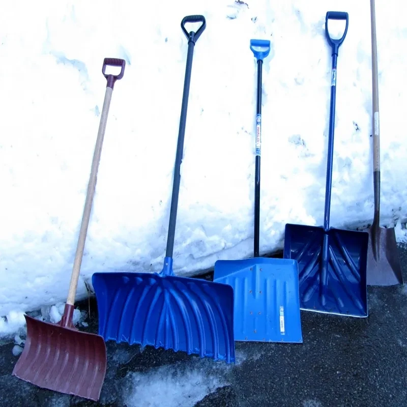 Chinese Factories Wholesale Heated Snow Shovel High Temperature