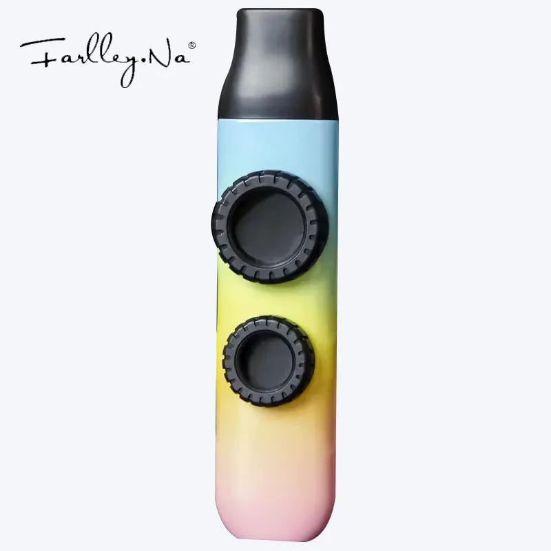 GALYDA утка алюм профессиональный пластиковый металлический деревянный логотип Kazoo музыкальный инструмент труба канавка оригинальный слив открытый