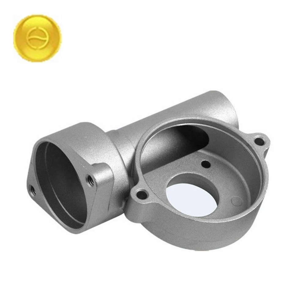 Aluminium Die Casting Spare Parts Gravity Casting