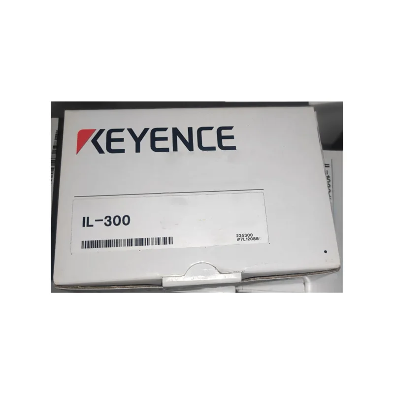 Keyence Il-300 Cmos Multi-function Analog Laser Sensor Head - Buy Il ...