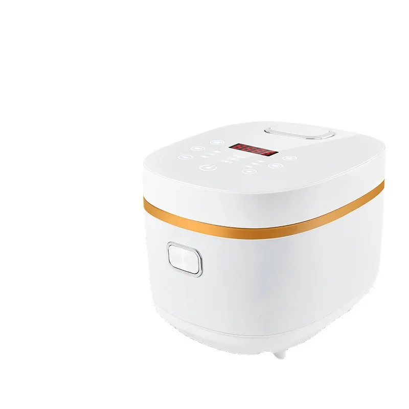 3L 5L Smart Deluxe Rice Cooker with Low Sugar Steam Basket 220V/110V Electric Cooker OEM Family Use Automatic Warm Keeping Cars