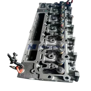 Cummins QSC 8.3 QSL 9 is 8.9 L engine parts 4942137 5259421 4942138 cylinder head