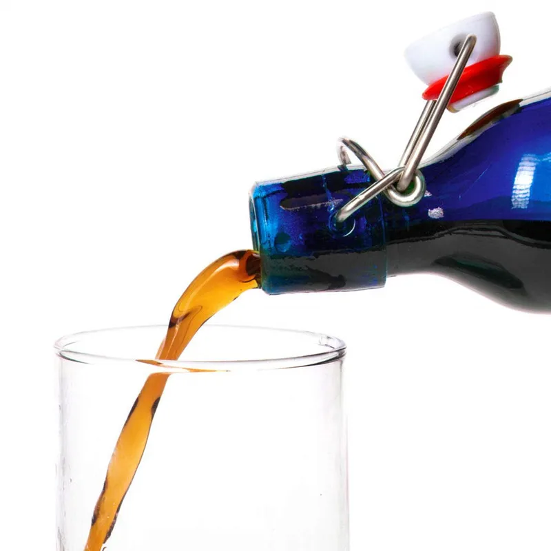 Bottiglia Whisky Liquori Cognac Brandy Caraffa Decanter In Vetro Tappo 1 Litro 1057434 Bottiglia Whisky Liquori Cognac Brandy Caraffa Decanter In Vetro Tappo 1 Litro 1057434