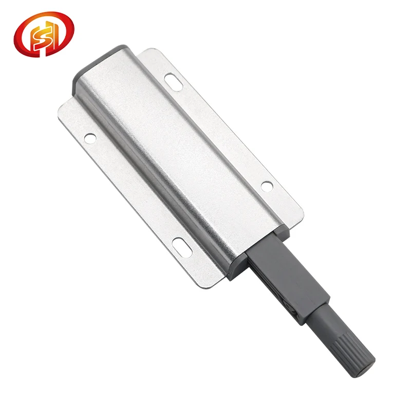 Magnetic Touch Latches Kitchen Door Push Release Latch Push Catch Pop ...