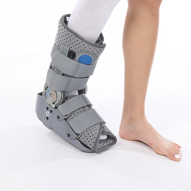 Pneumatic Walker Support Fracture Ankle Brace Medical Walking Boot ...