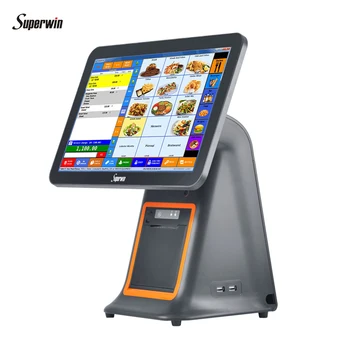 CY-95 sistema pos performance cashier machine touch pos system android tablet pos for sale chwap cash register systems verifone