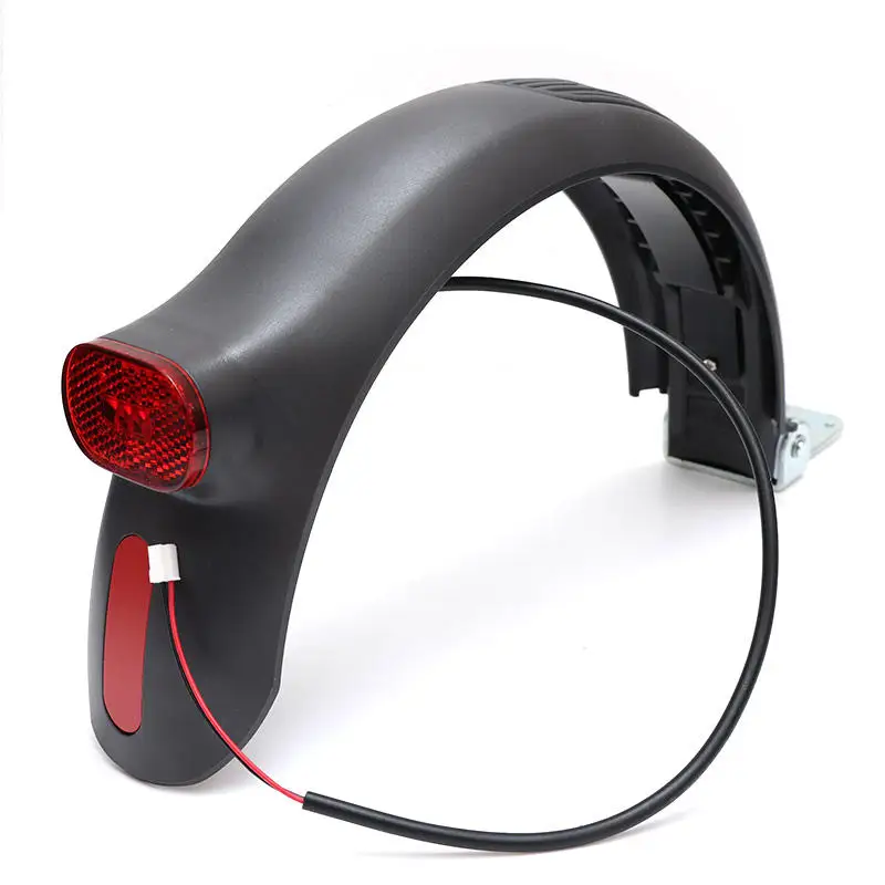 Back Mudguard Electric Scooter Parts Rear Fender E25