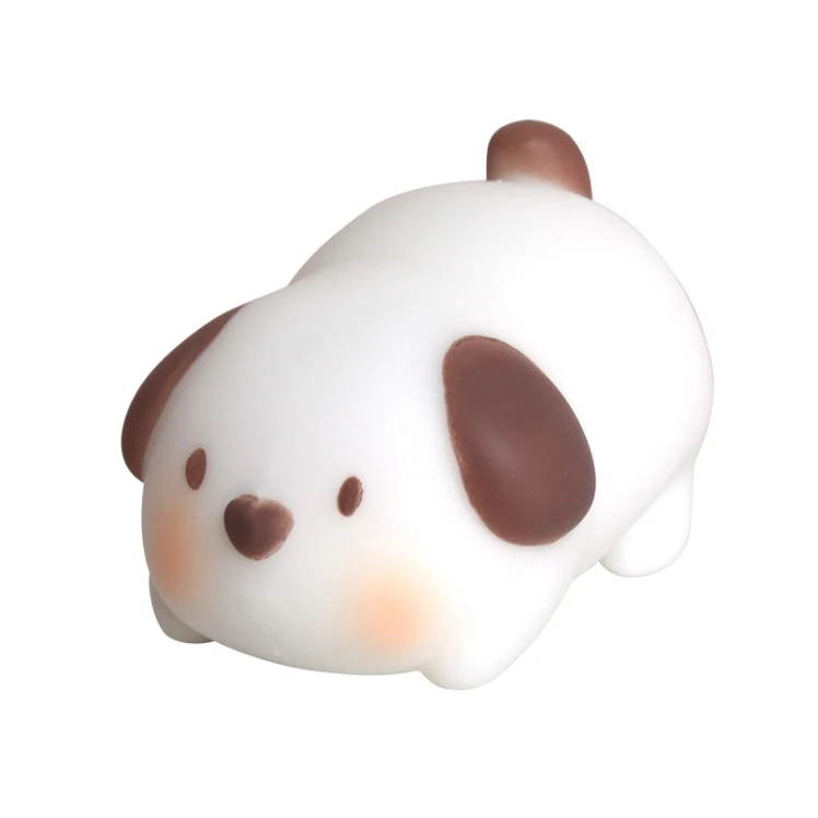Sanrio Rabbit Pig Dog Rainbow Stress Balls Fidget Toys Rebound Pinch Squeeze Squish Balls I.145166932
