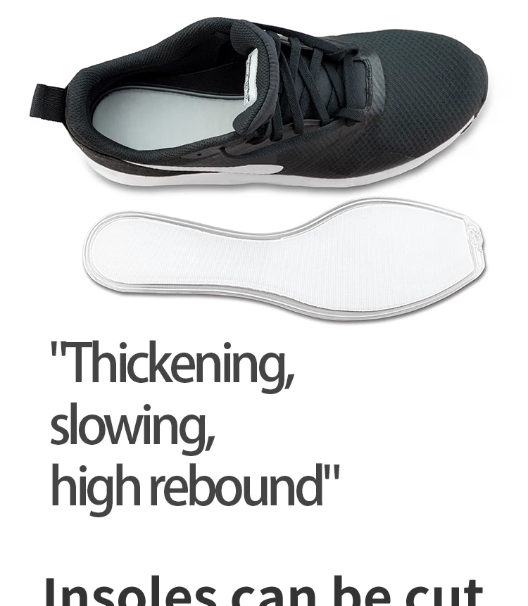 custom sneaker insoles