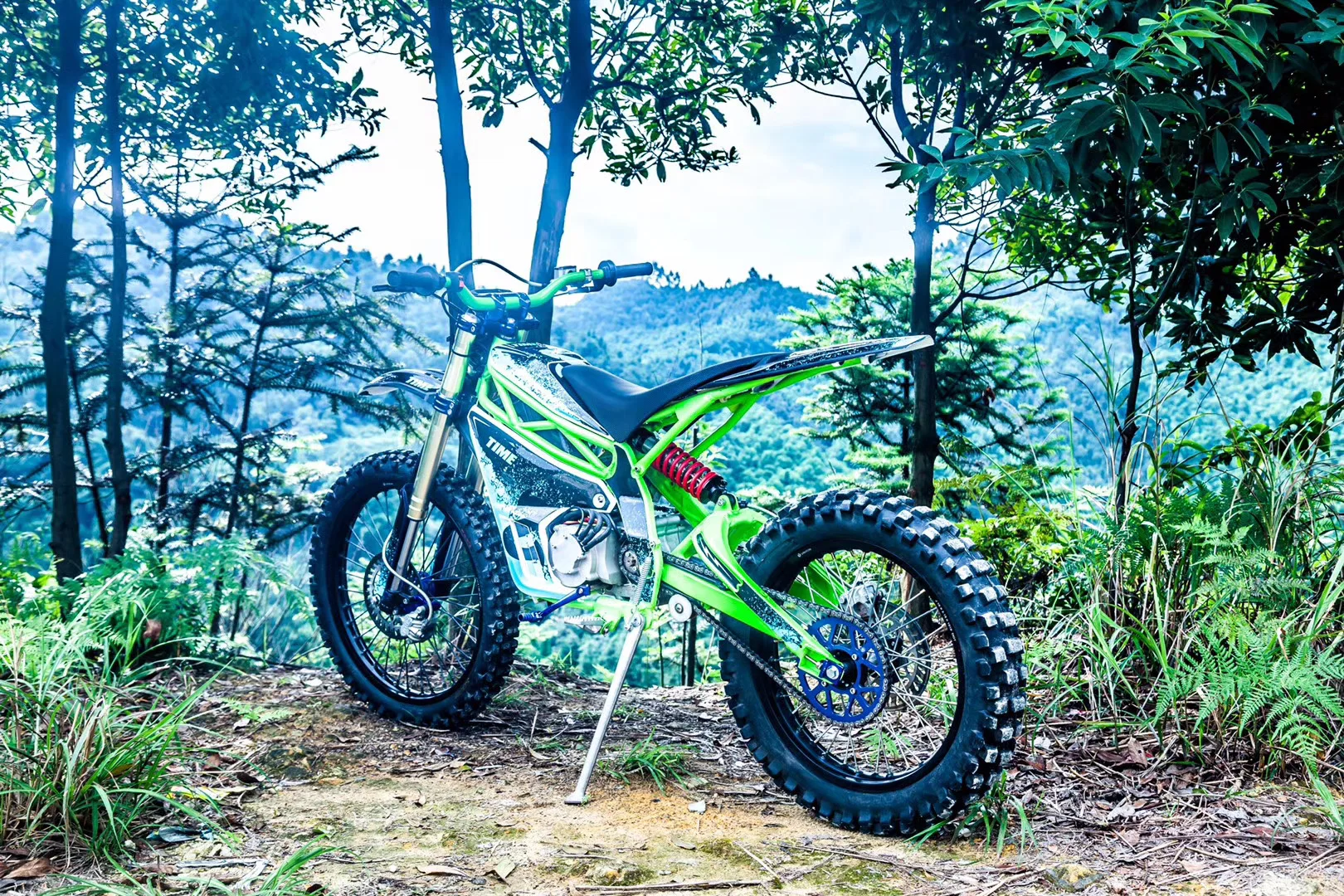 New Light Trail Bikes 26