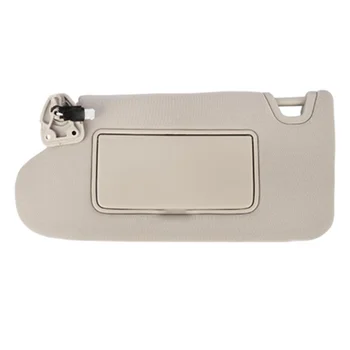 Car Sun Visor Driver Side Fit for 2016-2021 Nisan Maxi-ma OE 96401-9DE0A 964019DE0A
