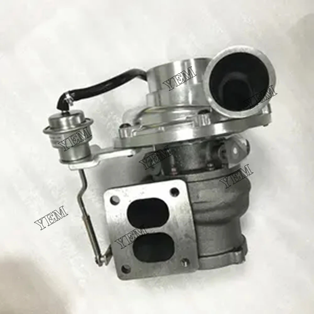 TF08L Turbo Turbocharger 49134-00521 114400-4221 for Marine With 6HE1TMC Engine Engine Rebuild Kit