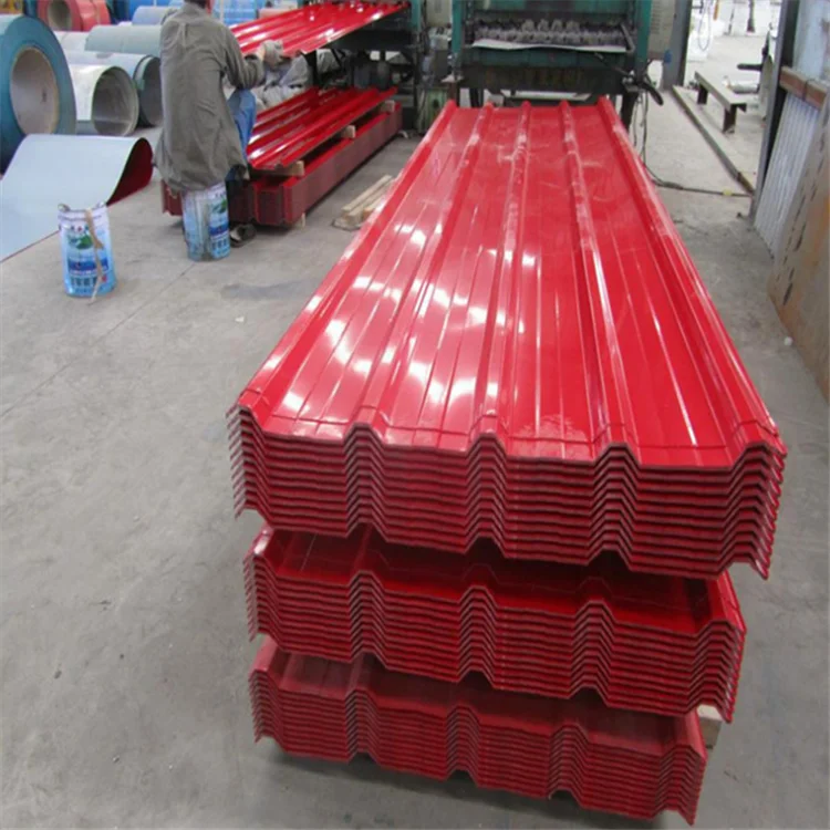 galvanized colour coated roofing sheet galvanized colour coated roofing sheet
