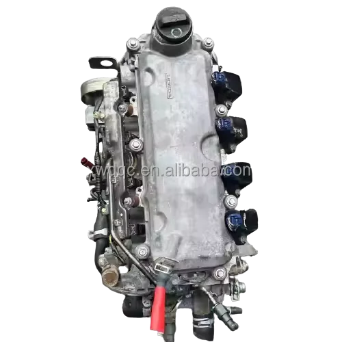 高品質純正1.5L L15Aエンジン 世界で最も売れている中古ホンダフィット