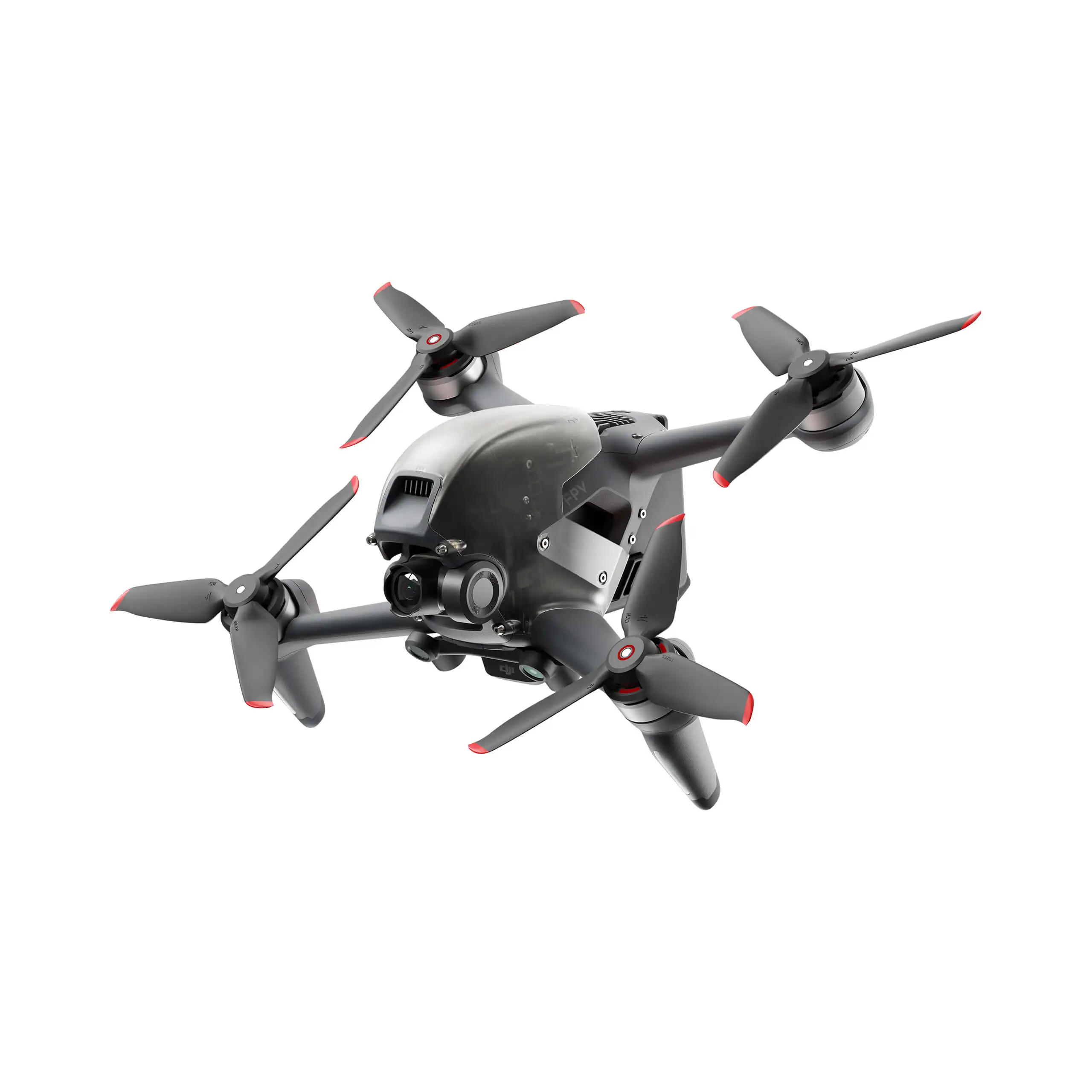 DJI FPV Combo - 4k/60fps Drone with 150 FOV & 10km Transmission