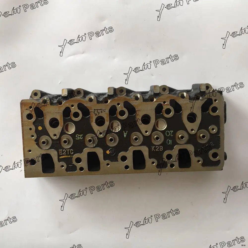 Top Quality Cylinder Head For Isuzu 4LE2