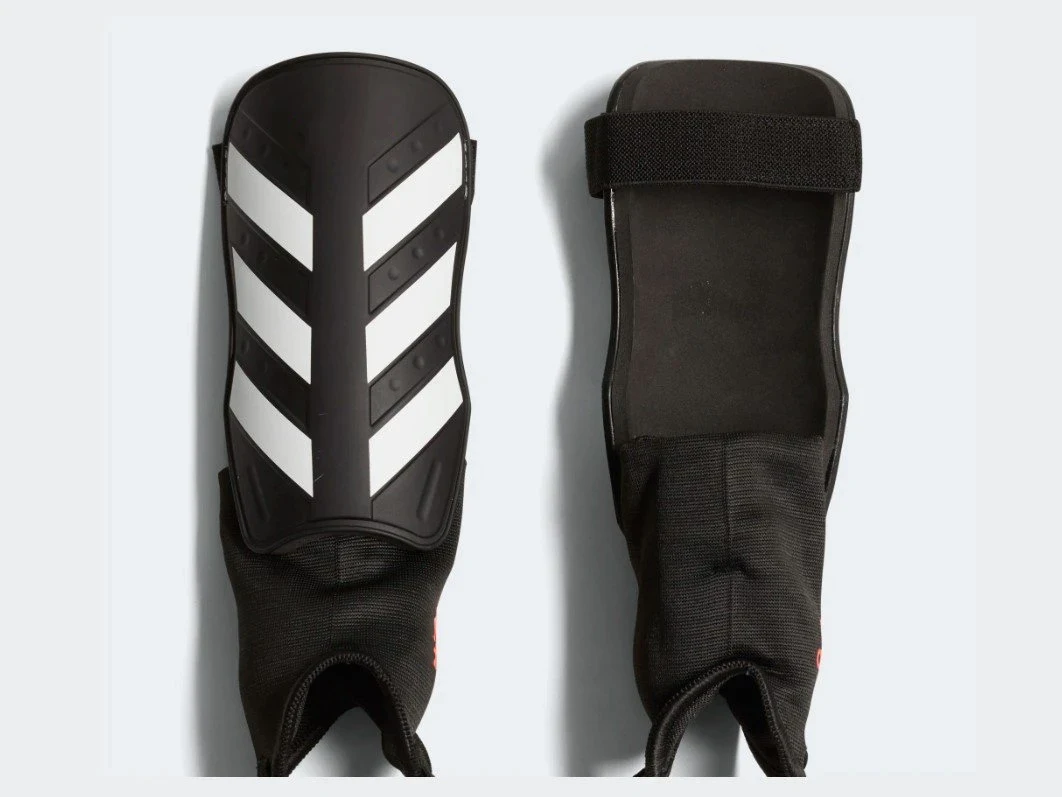 Изготовленные на заказ Пластиковые Футбольные колени из углеродного волокна с сублимационной печатью для детей