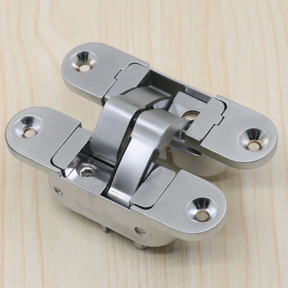 Modern Design Removable Door Hinge Different Types Made of Durable Zinc Alloy