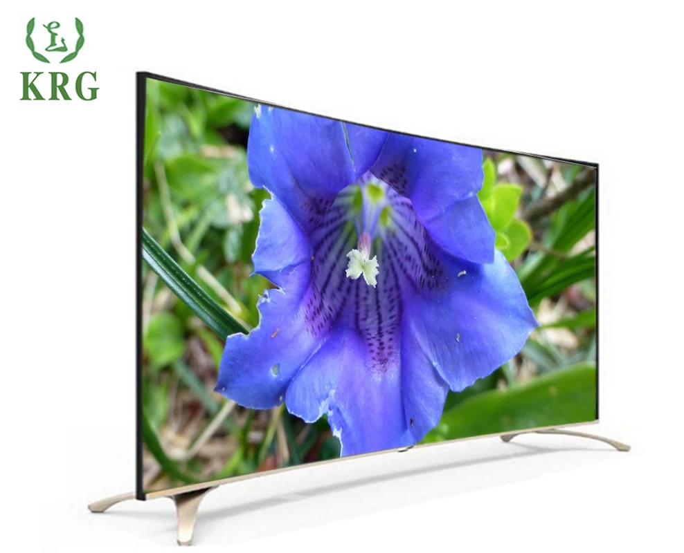 大型液晶テレビ ビッグサイズ85インチ強化ガラスフラットスクリーンスマート