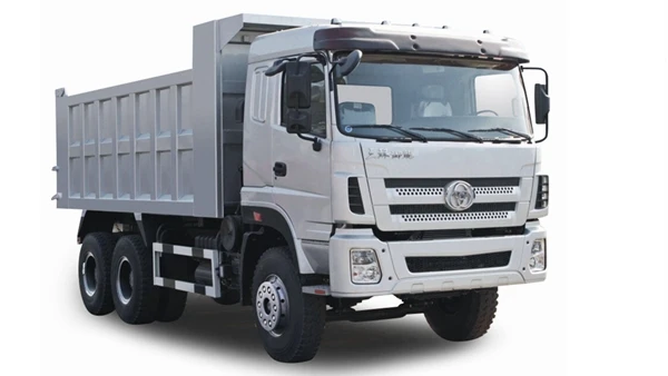 Manual 32 Ton Mining Truck 20 Cubic Meters Dump Truck Sand Tipper Truck for Sale