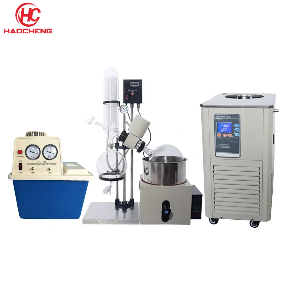 SHZ-Dlll Water Circulating Laboratory Alternator  Ac Electric Brake Jurop Vacuum Pump
