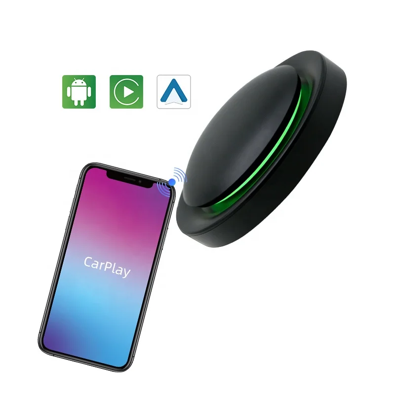 Carplay Android Auto with GPS, Youtube, Netflix - Smart Ai Box