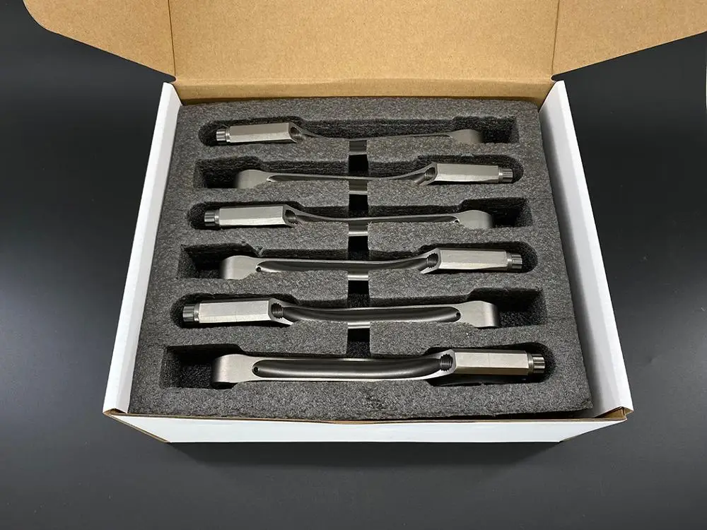 Adracing I Beam Forged Racing Conrod for GM Chery Corvair Connecting Rod