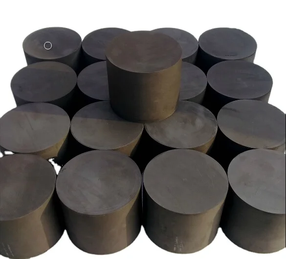 High Quality Custom Synthetic Graphite Carbon Rod Blocks Jewelry Tools