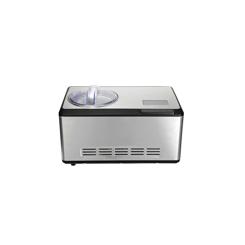 WEILI 2L Capacity Maker in Compressor Soft  Ice Cream Maker  Machine