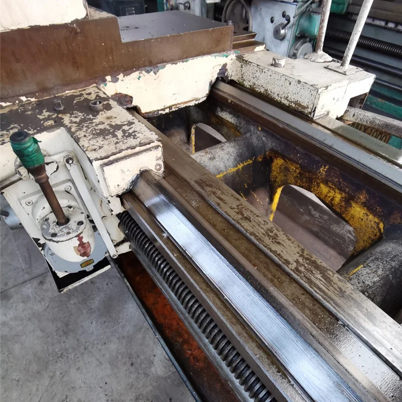 Factory Modern CW62123C/3000MM Used Metal Mini Manufacture Home Bench Lathe