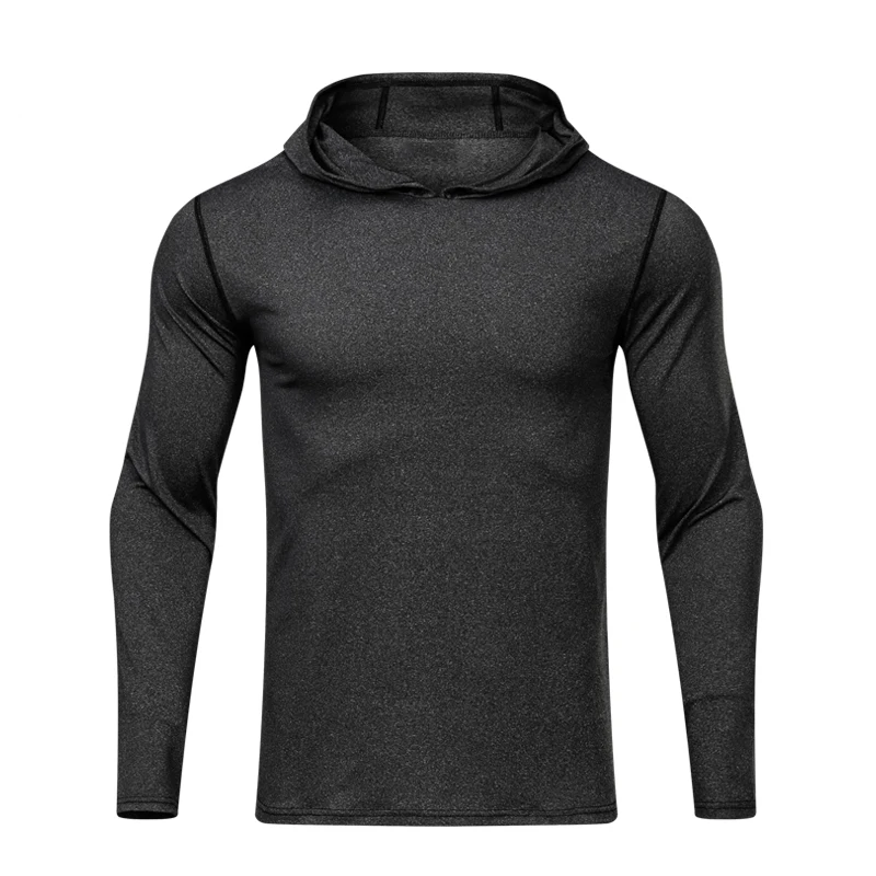 2025 Factory Direct Price OEM Custom Logo Men Slim Solid Lightweight Outdoor Fishing Wear Quick Dry Sun Protection Long Sleeve