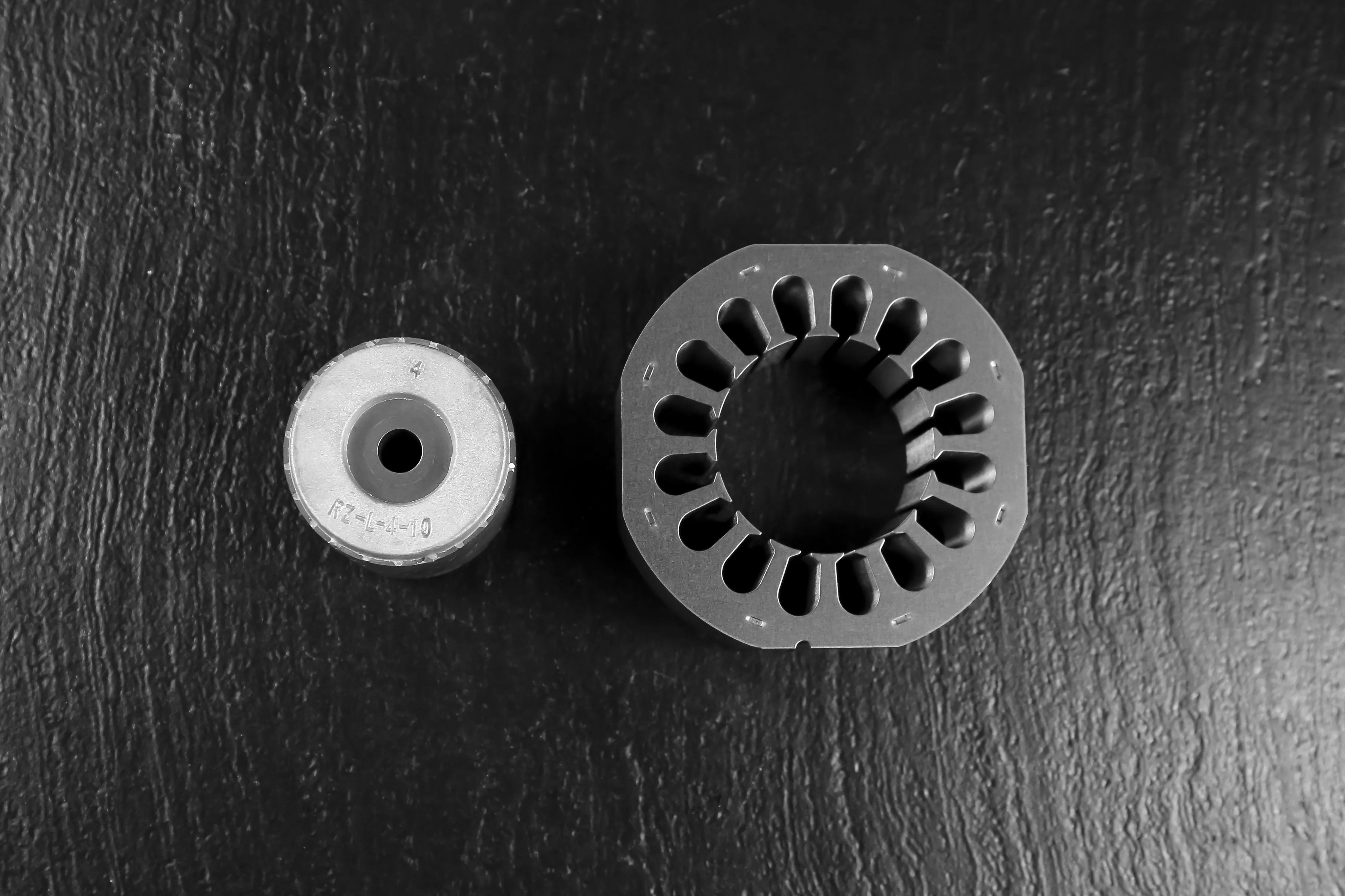 OEM ODM Customization Electric Motor Stator Screw Pump Rotors and Stators Silicon Steel Sheet Aluminum Press Die Casting
