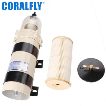 thumbnail interactive-video image 1 of Racor 1000FG Compatible Fuel Filter / Water Separator Cartridge – 30 Micron (2020PM-OR) 1 of 3