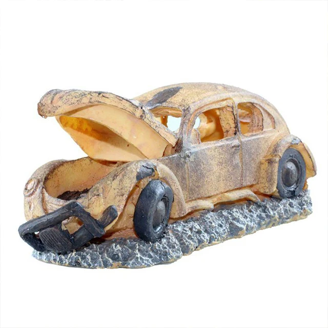 OEM Подводный ландшафт аквариум орнамент Воздушный кислородный пневматический полимер украшение для