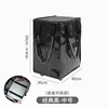 Black, medium size, 50*40*30cm (base plate removable)