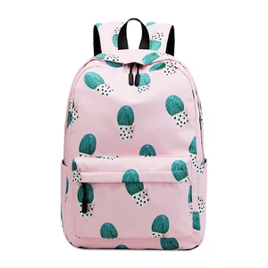 Waterproof Mochila Escolar Kids Book Bags Backpack School Bag for Girls Teen