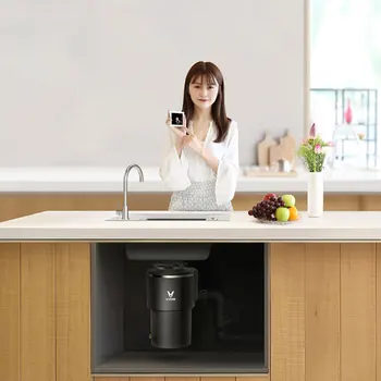 xiaomi viomi cloud meter kitchen waste processor