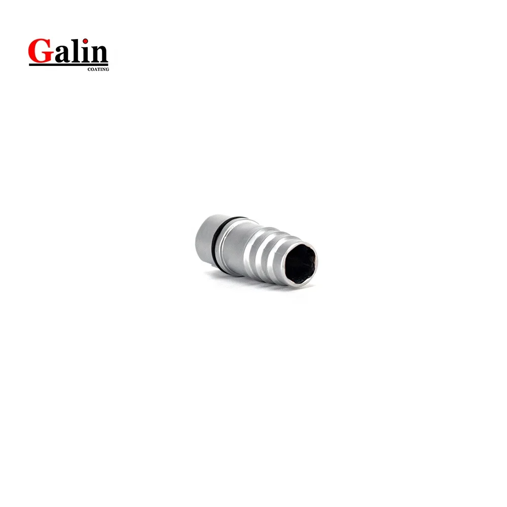 Gema Optiflow Powder Coating Pump Injector IG02 391530 Hose Connection 387 827