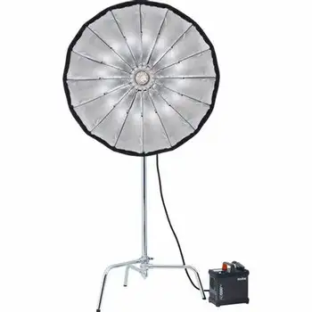 QR-P70/P90 / P120 Quick Release Parabolic Softbox detail image