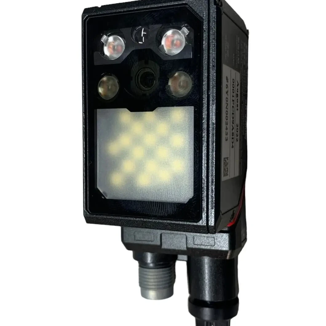 電気材料オリジナルキーエンスSR-X300内蔵AIコードリーダーSR-X